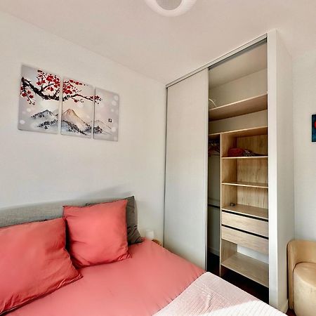 Apartament Le Boudoir - 2 Pieces Et Parking Le Plessis-Robinson Zewnętrze zdjęcie
