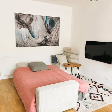 Apartament Le Boudoir - 2 Pieces Et Parking Le Plessis-Robinson Zewnętrze zdjęcie
