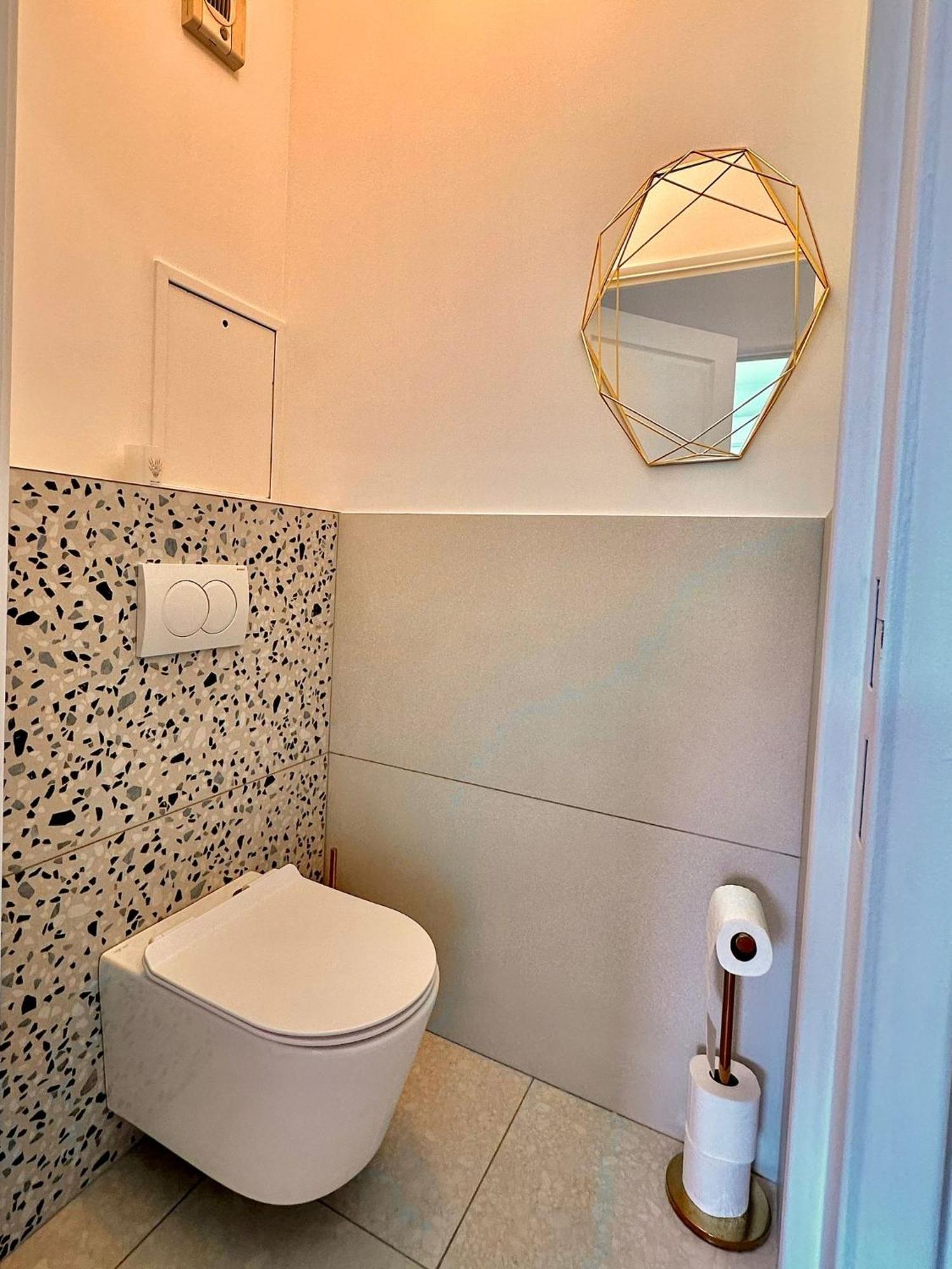 Apartament Le Boudoir - 2 Pieces Et Parking Le Plessis-Robinson Zewnętrze zdjęcie