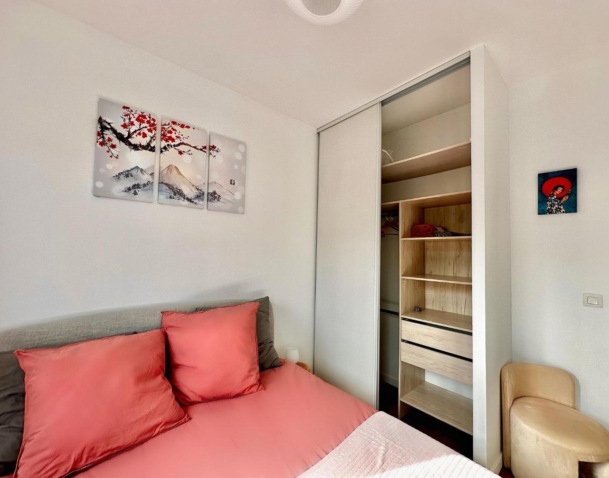 Apartament Le Boudoir - 2 Pieces Et Parking Le Plessis-Robinson Zewnętrze zdjęcie